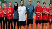 حریفان ایران در رقابت‌های تنیس قهرمانی آسیا مشخص شدند