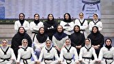 ترکیب تیم ملی تکواندو بانوان جهت اعزام به دو رویداد مهم مشخص شد