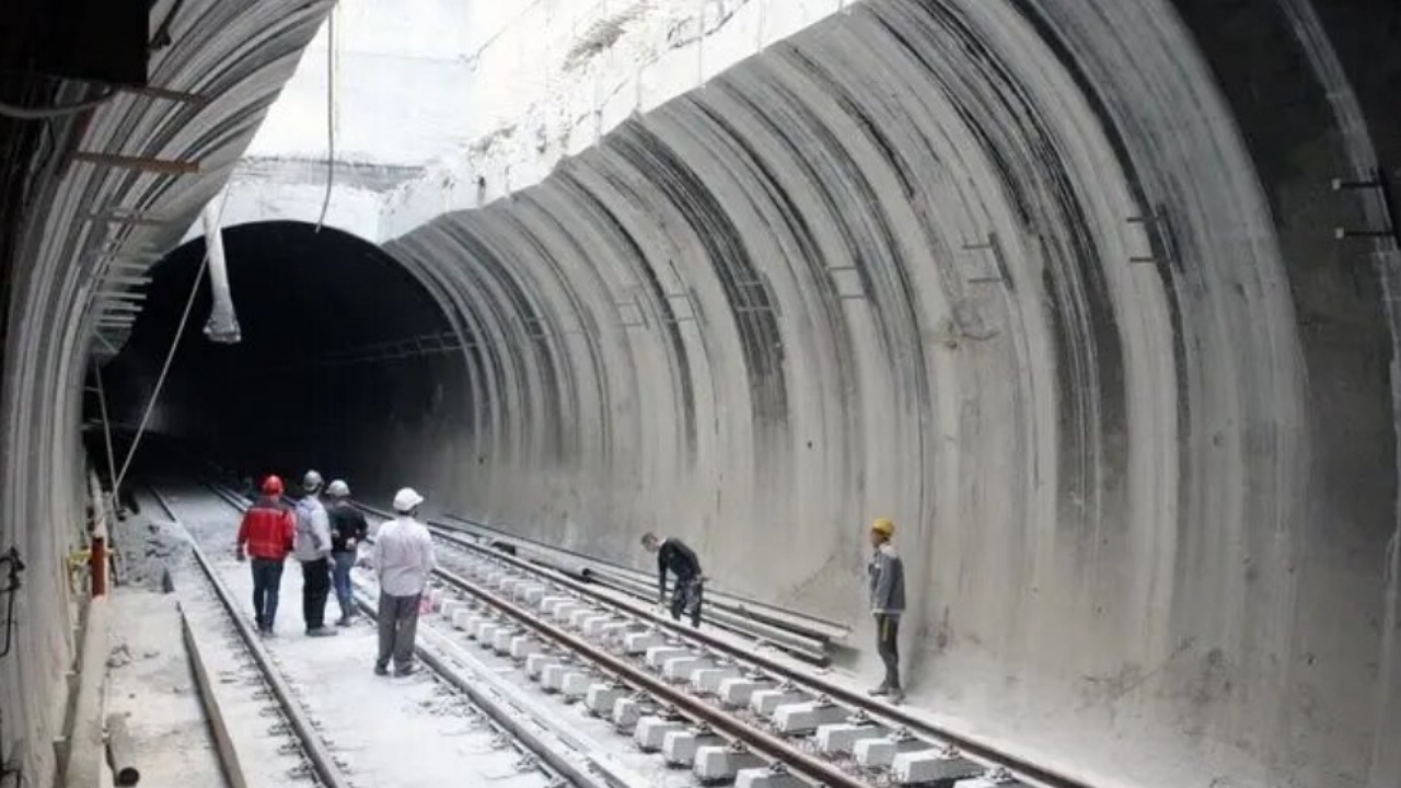 عملیات بهسازی در بخش جنوبی خط یک مترو تهران به پایان رسید