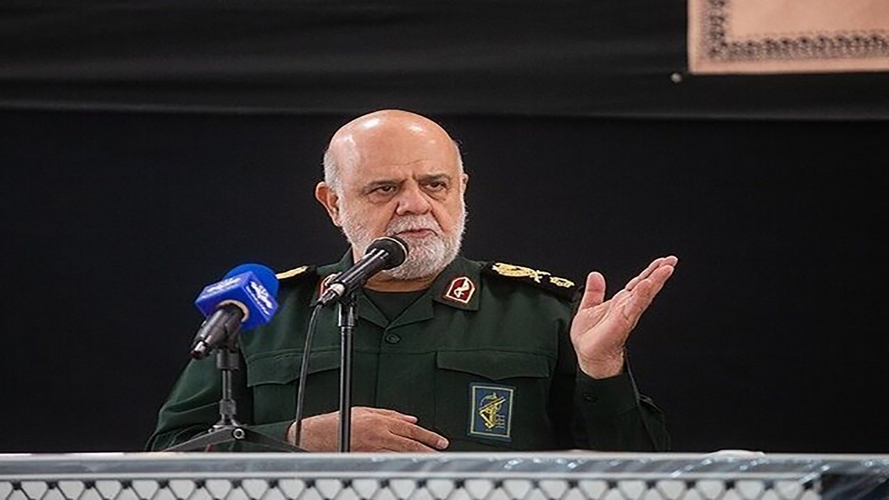 سردار مسجدی: برای مقابله با هرگونه تهدیدی آمادهایم