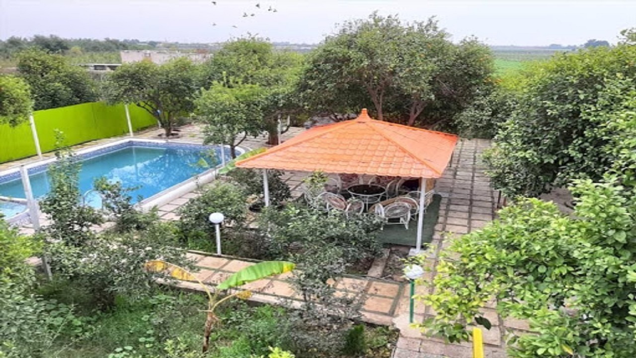 انتقام اشتباهی، باغ همسایه را سوزاند