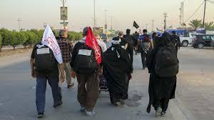 عملکرد مثبت ستاد اربعین استان تهران در خدمت‌رسانی به زائرین عتبات عالیات