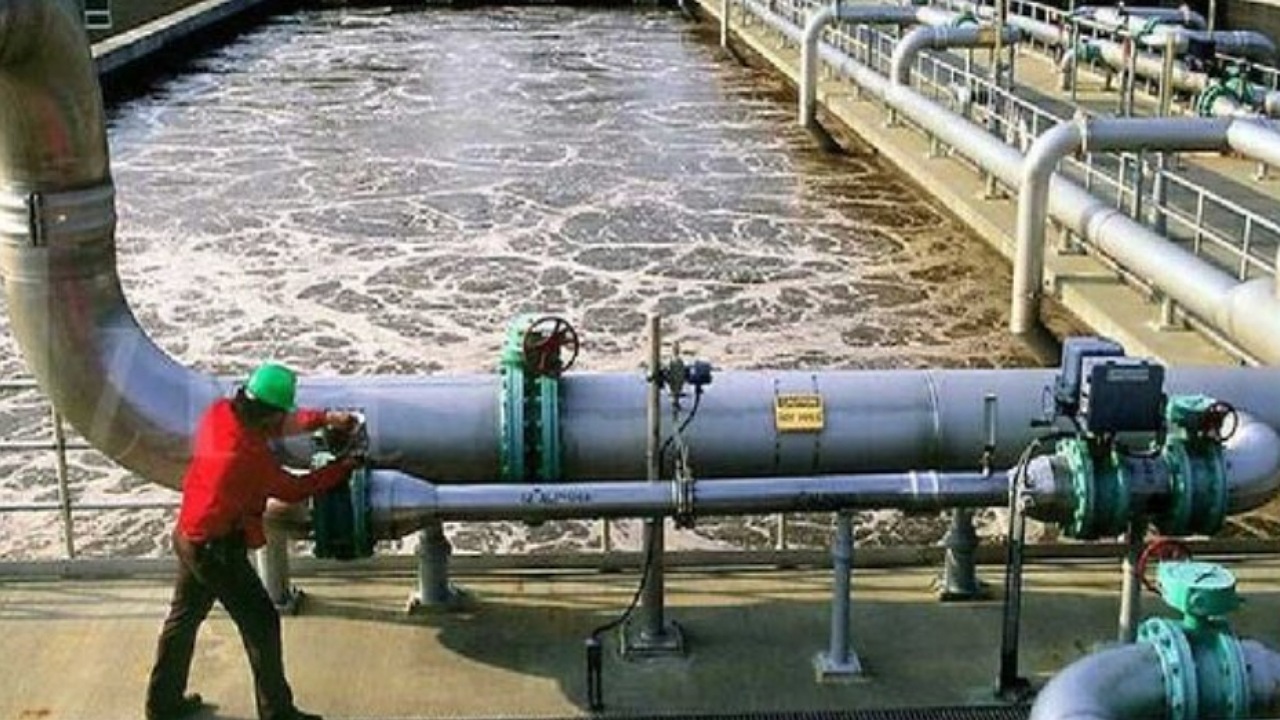 ضرورت مدیریت اصولی پساب‌های تصفیه‌ شده در صنایع و شهرک‌های صنعتی استان تهران