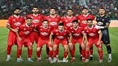 اعلام ترکیب پرسپولیس برای بازی با سپاهان