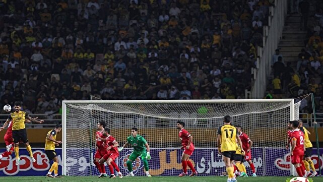 سپاهان ۰ – ۱ پرسپولیس/ طلسم‌شکنی سرخپوشان با هاشمیان در نقش جهان