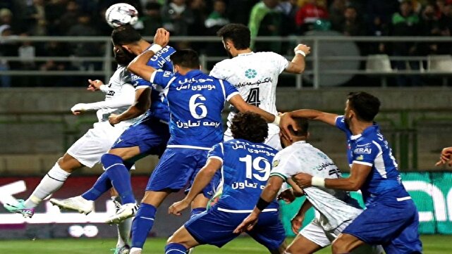 آبی پوشان پایتخت به دنبال صدرنشینی در لیگ برتر/ تراکتوری‌ها اولین برد را دشت می‌کنند؟