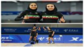 صعود نمایندگان اسکیت ایران در رنگینگ جهانی