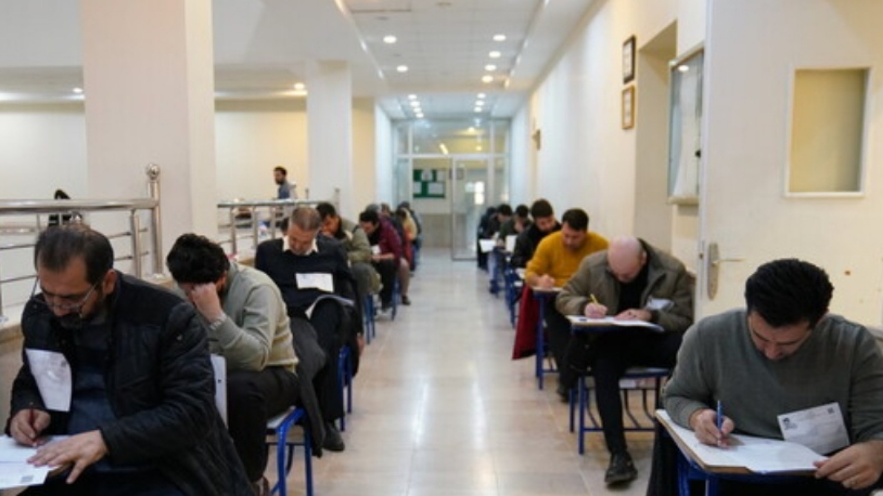 منابع آزمون وکالت ۱۴۰۴ اعلام شد