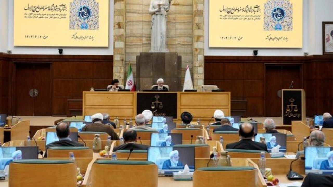 توطئه دشمن خنثی شد