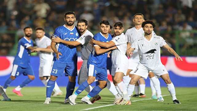 استقلال ۱ – ۳ ذوب آهن/ آبی‌ها صدرنشینی می‌خواهند، ذوب امتیاز