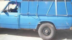 فرجام شوم سرقت نیسان آبی