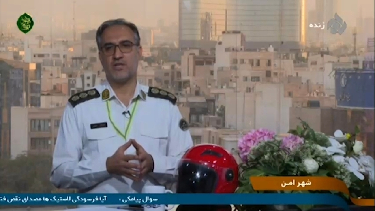 توصیه پلیس راهور به توجه ویژه رانندگان درخصوص وضعیت لاسیک‌های خودرو پیش از سفر