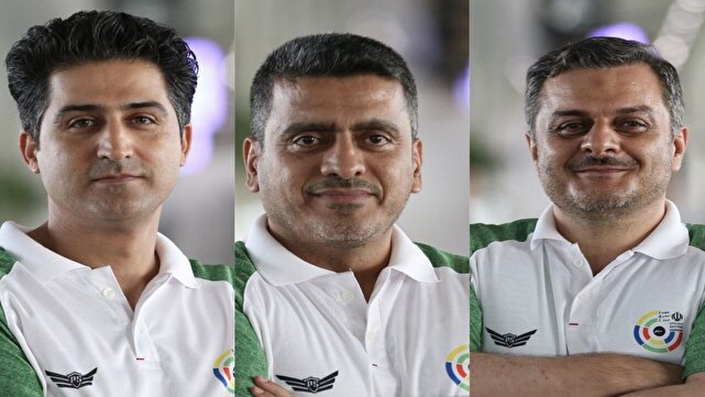 تیراندازی قهرمانی آسیا؛ کسب طلای تیمی و انفرادی تپانچه ۵۰ متر برای نخستین‌بار