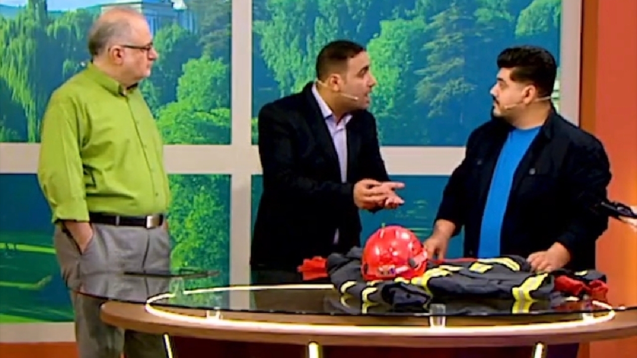 اگر در آسانسور گیر کردیم، چه کنیم؟ + فیلم