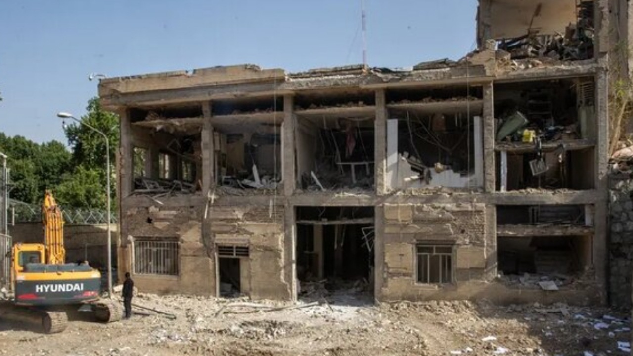 اتمام بازسازی ساختمان‌های با خسارات جزیی در جنگ ۱۲ روزه