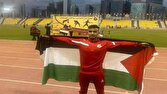 شهادت ورزشکار بین‌المللی فلسطینی در خان‌یونس