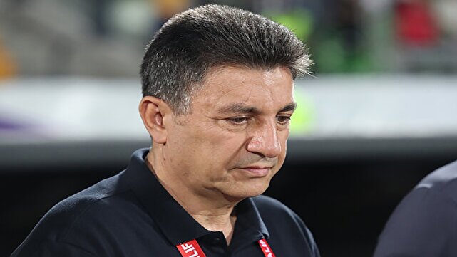 قلعه‌نویی: افغانستان را آنالیز کردیم/ فوتبال خوبی بازی می‌کنند