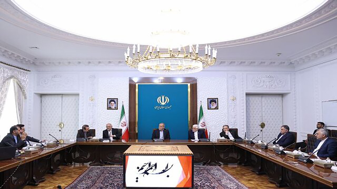 پزشکیان: ایران علاقهمند به همکاری با چین در زمینه «کمربند و راه» است
