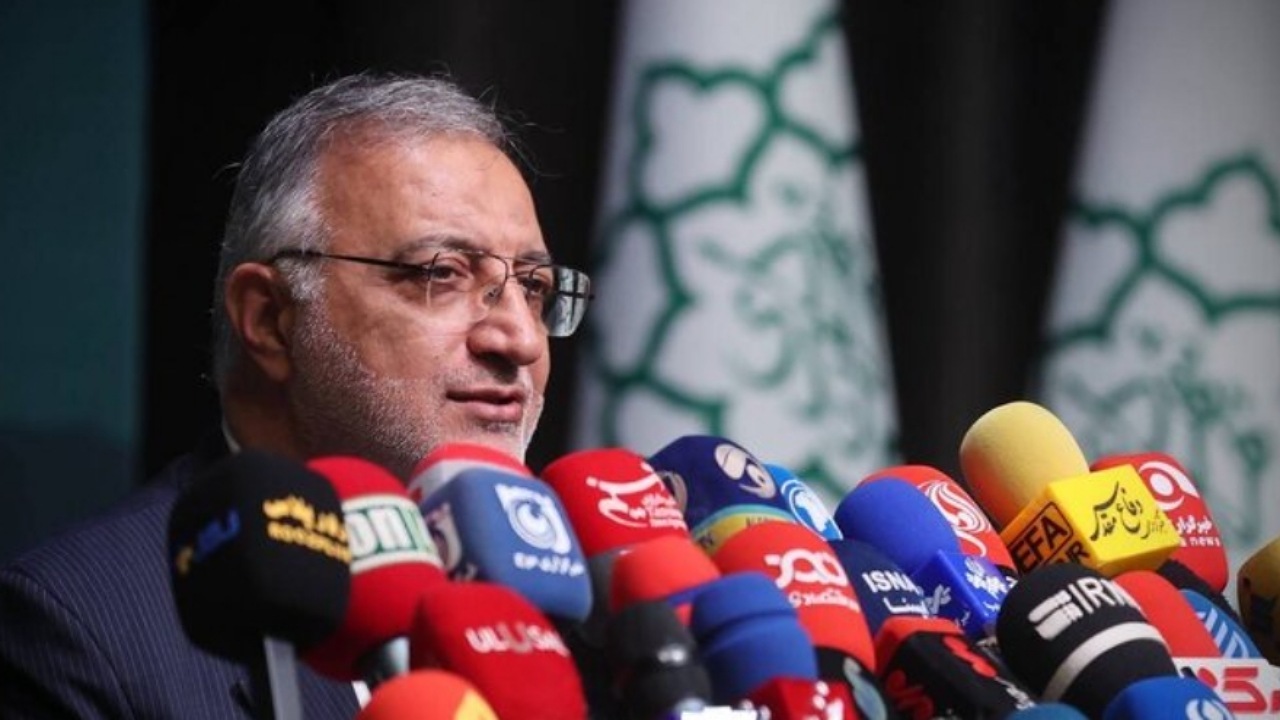 پیگیری موضوع سختی کار آتش‌نشانان پایتخت