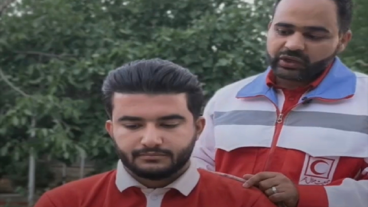 اصول بانداژ چانه، بینی و گوش به روش ساده و موثر + فیلم