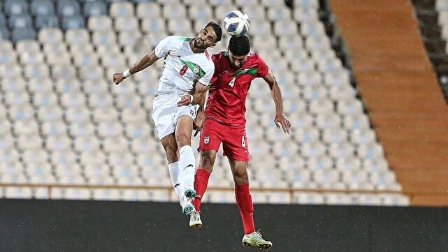 ایران ۳ – ۱ افغانستان/ گزارش زنده بازی