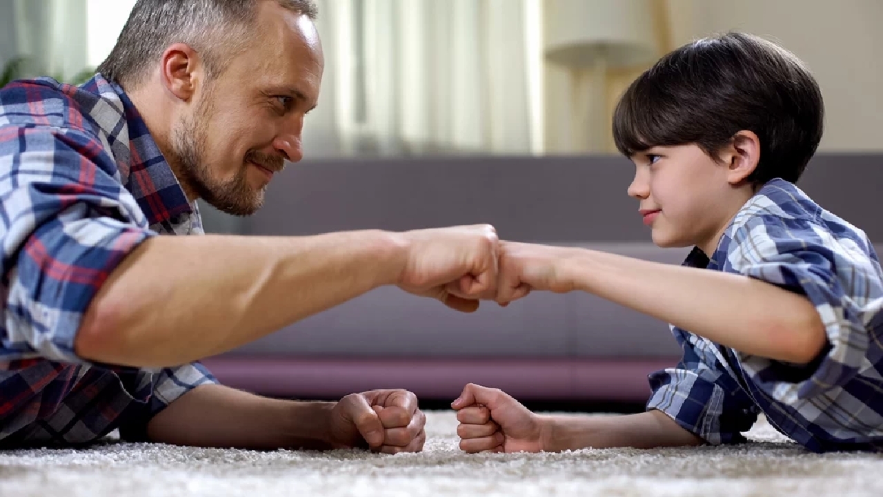 راهکار مراقبت از فرزند بدون اضطراب و نگرانی + فیلم