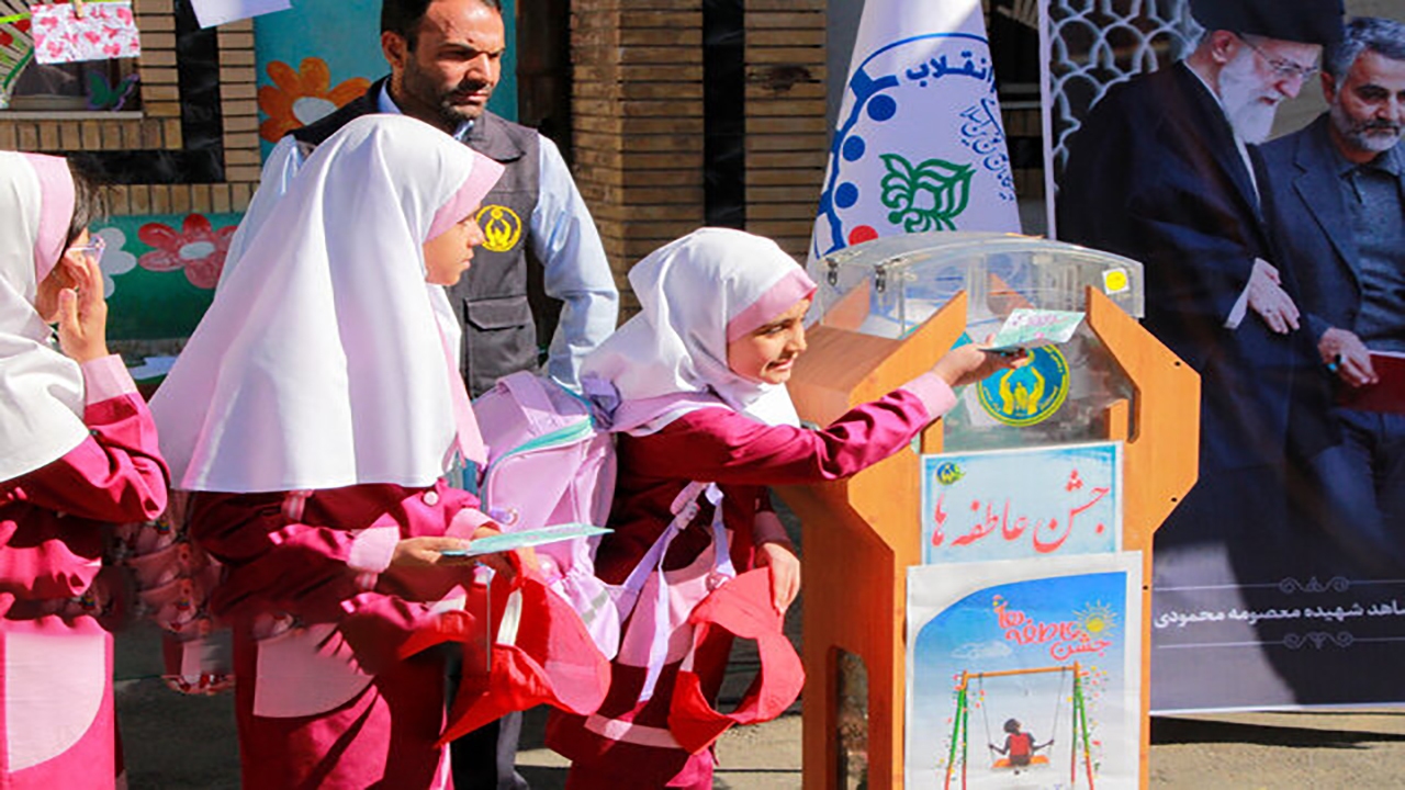 برپایی جشن عاطفه‌ها تا ۱۵ مهرماه/ اعلام روش‌های مشارکت‌های مردمی