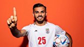 ورود یک بازیکن جدید به اردوی تیم ملی ایران