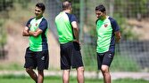 آغاز دوباره تمرینات پرسپولیس