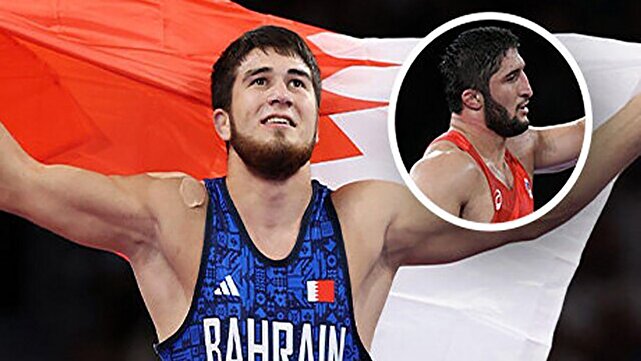 نبرد غول‌ها در ۹۷ کیلوگرم: پادشاه جوان در پی طلای کشتی جهان