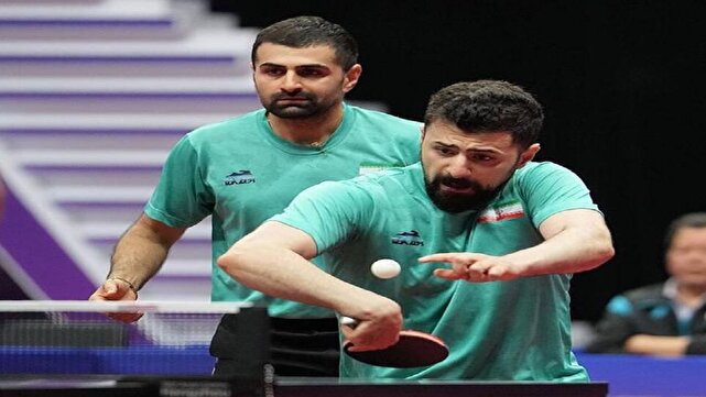 نایب قهرمانی تاریخی برادران عالمیان در مسابقات فیدرچک