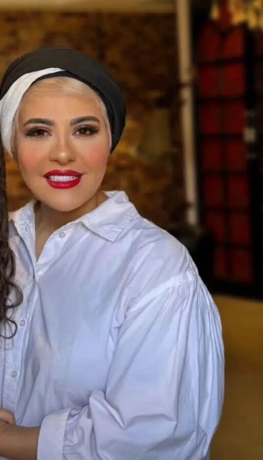 تغییر چهره رابعه اسکویی در سن ۵۹ سالگی