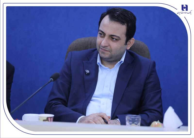 مدیرعامل بانک صادرات ایران در سالروز بازگشت آزادگان
