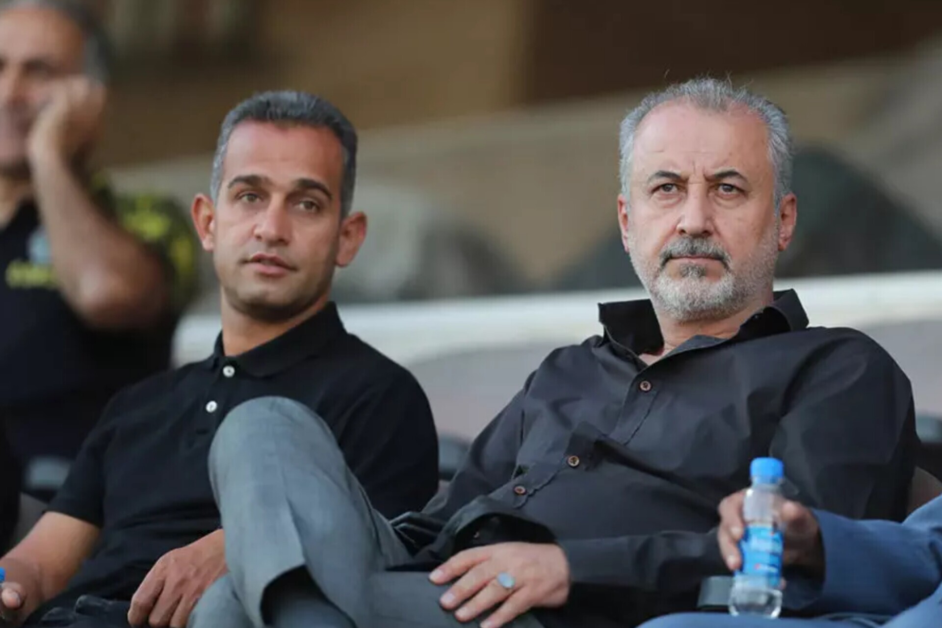 برکناری قریبالوقوع درویش از مدیرعاملی پرسپولیس