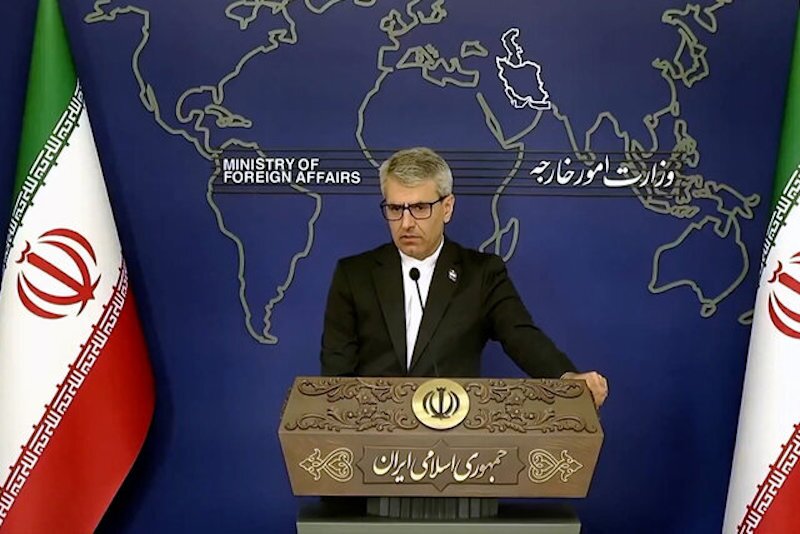 واکنش بقائی به اتنشار سخنان علی مطهری ازسوی ترامپ
