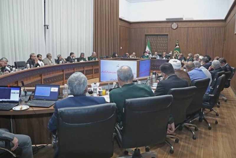 جزئیات نشست وزیر دفاع با کمیسیون امنیت ملی مجلس