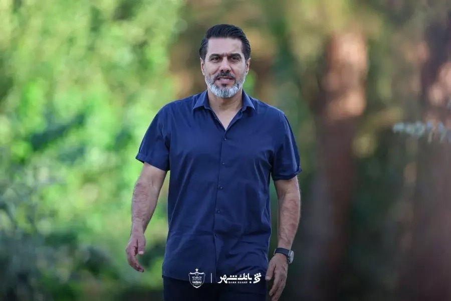 پیگیری جدی پرسپولیس در حمایت ار پیروانی