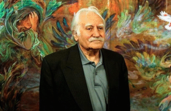 استاد محمود فرشچیان درگذشت