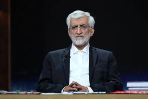 واکنش سعید جلیلی به ادامه مذاکرات + عکس