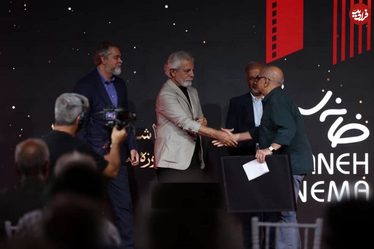 مراسم گرامیداشت روز سینما