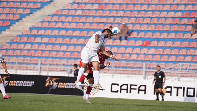 ایران ۰ – ۰ هند/ گزارش زنده