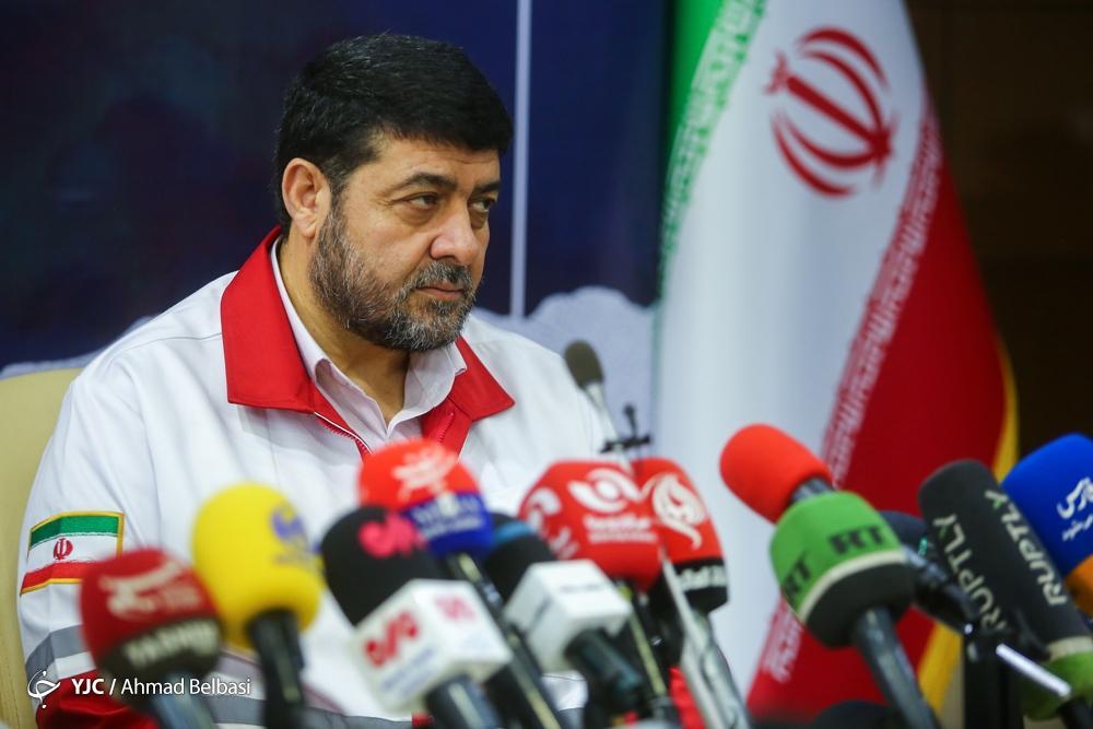 اعلام آمادگی جمعیت هلال احمر ایران برای امدادرسانی به زلزله‌زدگان کشور افغانستان