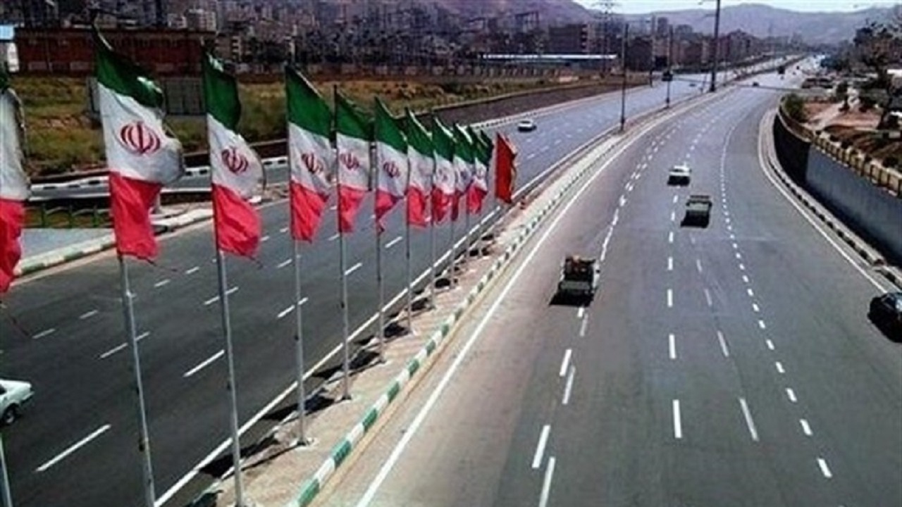 انتهای غربی بزرگراه شهید خرازی به مدت ۲ شب مسدود می‌شود