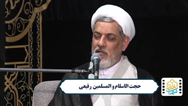 عوامل زمینه ساز قهر و کدورت + فیلم