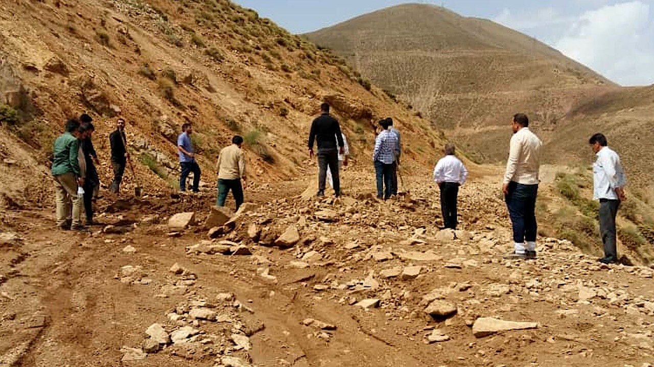 ساختمان پارک ملی لار نوسازی می‌شود