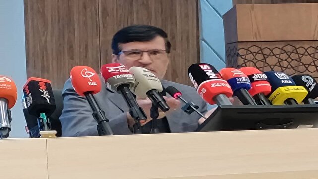 غفور کارگری: پارالمپیکیها اسطورههای برتر ورزش هستند/ رقابت در ناگویا با میزبان بازی ها تنگاتنگ است