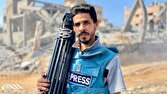 بیانیه معاونت برونمرزی صداوسیما در پی شهادت تصویربردار شبکه العالم در غزه