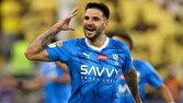 بمبافکن الهلال در راه لیگ ستارگان قطر