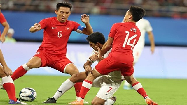 ایران ۴ – ۰ هنگکنگ/ آغاز روان امید با روانخواه