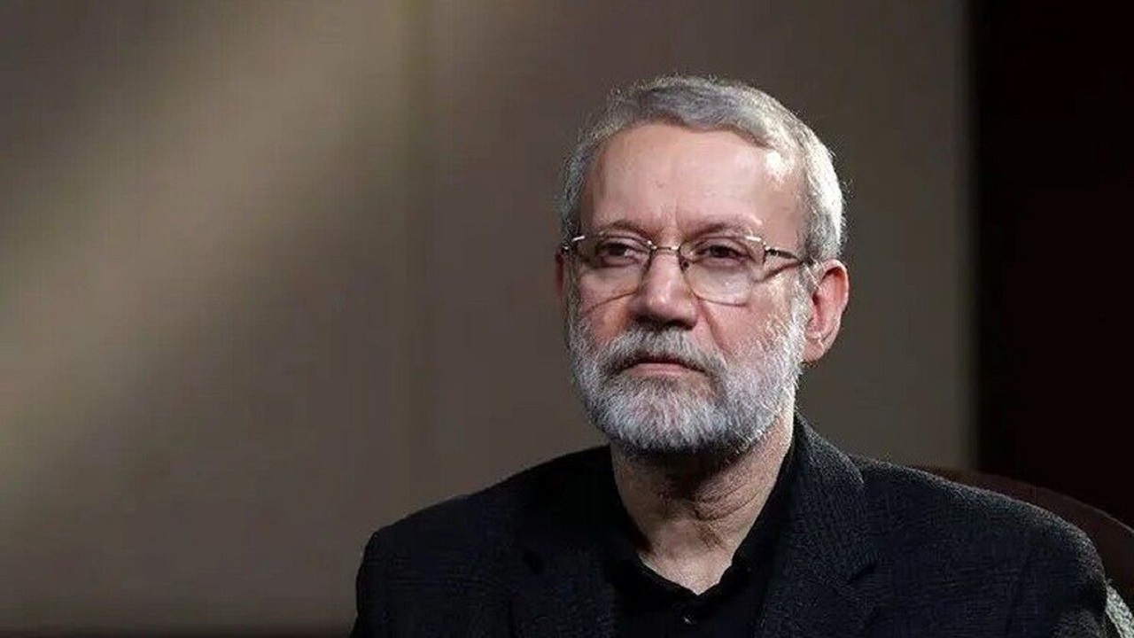 گفتوگوی لاریجانی و مشاور امنیت ملی نخستوزیر انگلیس